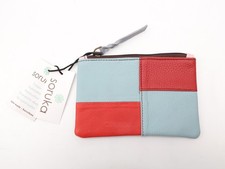 Soruka Coin Purse Wallet Zip