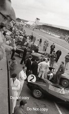 Stirling moss mike hawthorn - stirling,