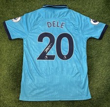Dele Alli Signed Tottenham