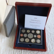 2006 UK ROYAL MINT 13 COIN