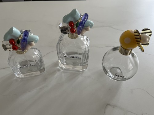 Empty marc jacobs perfume - empty,