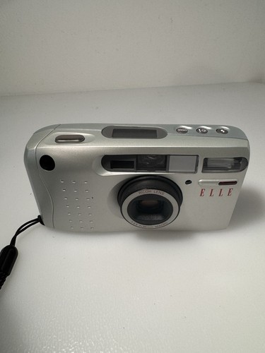Ricoh elle 35mm film compact - 35mm,
