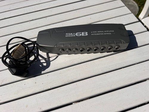 Philex slx6b way aerial - slx6b,