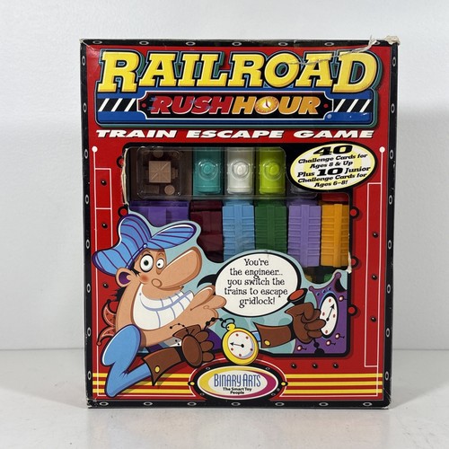 Vintage railroad rush hour - railroad,
