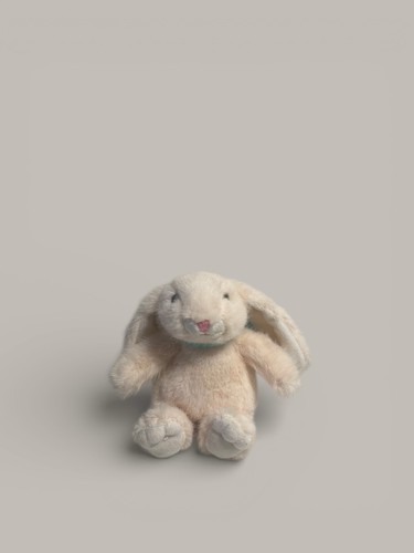 Super soft snuggly - super, bunny