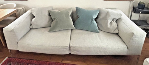 Italia seater sofa - b&b,