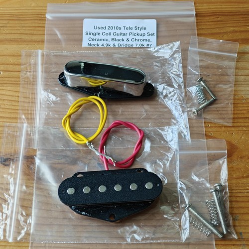 Used 2010s tele telecaster - tele,
