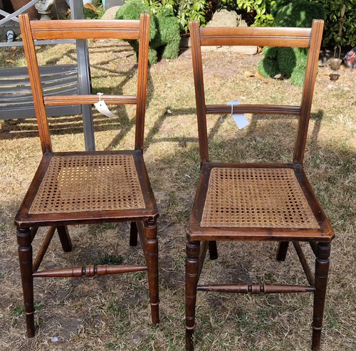 Pair antique - pair, of