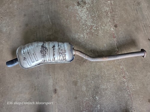 Bmw e36 320 323 - 320, rear