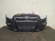 2013 FORD FOCUS ZETEC TURBO Hatchback Front Bumper