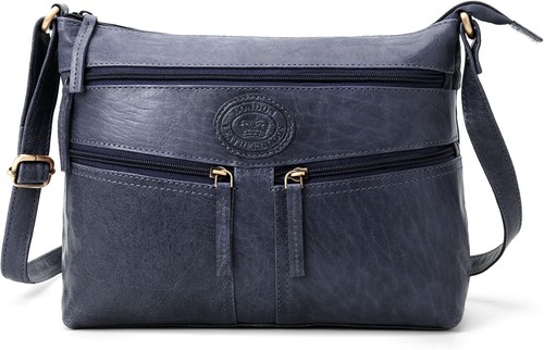 Womens leather shoulder bag - shoulder,