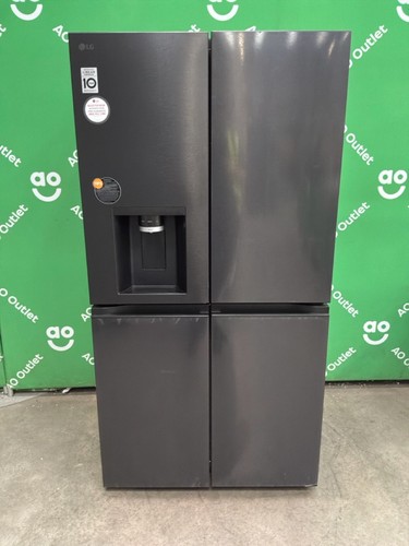 American fridge freezer - fridge,