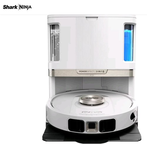 Shark powerdetect 1 robot - shark, 2-in-1