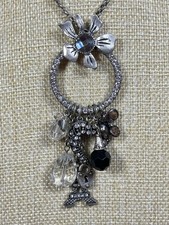 Vintage Erickson Beamon Black