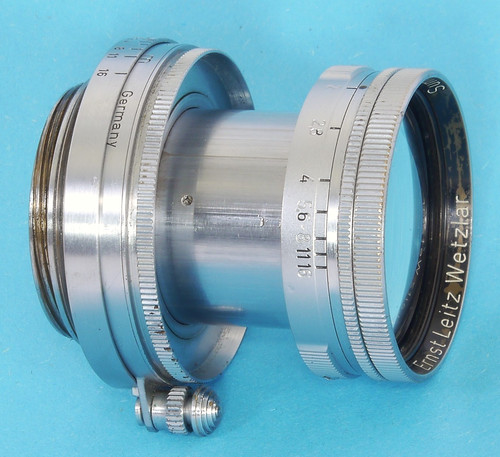 Summitar 5cm leica l39 - f=5cm, 1:2
