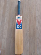 Signed England Cricket Bat