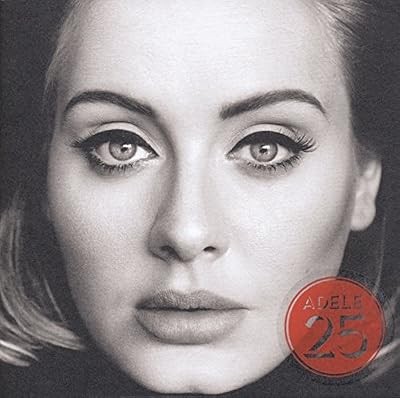 Adele used very good cd - used;,