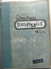 Tim Holtz Alterations Stamp 2