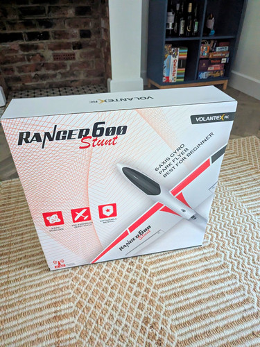 Volantexrc ranger 600 stunt - 600,