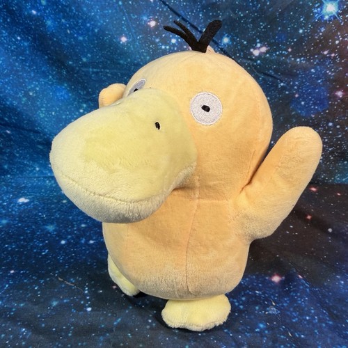 Psyduck soft toy pokemon - psyduck,