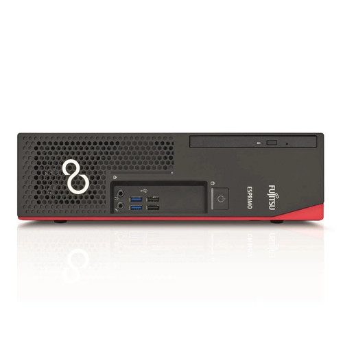 Fujitsu esprimo d538 - d538, core