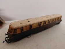 LIMA GWR RAIL CAR CREAM AND