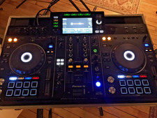 Pioneer 2 Channel All-In-One DJ System - Black (XDJRX2) inc. Hardcase and Box