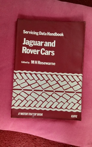Jaguar rover cars - rover, servicing