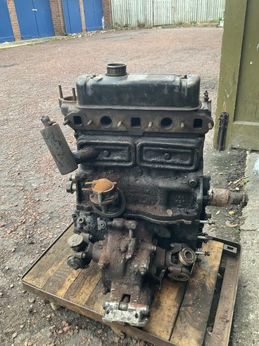 Classic mini 998cc - classic, a-series