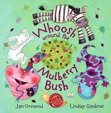 Whoosh Around the Mulberry