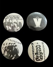 Vintage madness ska - madness,