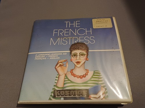 The french mistress amstrad - the,