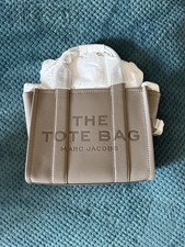 Marc Jacobs Small Leather Tote