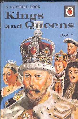Kings and queens 2 - kings, queens: