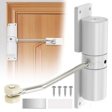Heavy-Duty Adjustable Aluminum