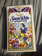 Disney 1994 Vintage Snow White