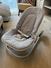Mamas & Papas "Wave"  Vibrate and Sound rocker bouncer chair - RRP £80