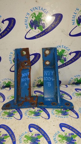 Ford 4000 4600 tractor fieco - 4000,