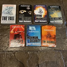 Robert Muchamore Cherub Book Series 7 books- Good Condition