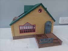 Sylvanian Families Log Cabin