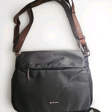 WAIPUNA Khaki Crossbody Bag, a