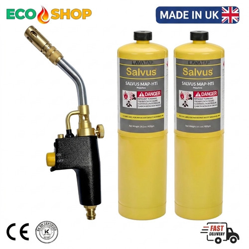 Salvus turbo blow torch kit - salvus,