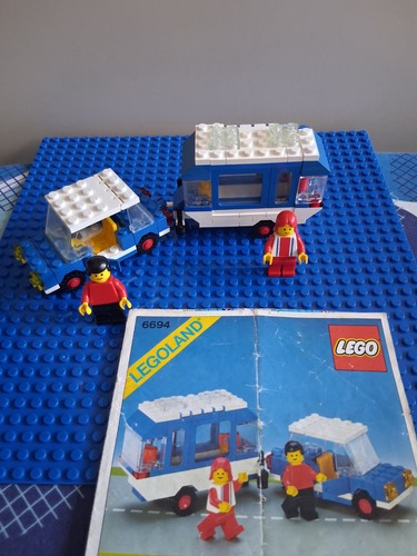 Lego vintage - (legoland),