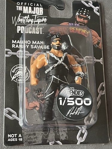 Macho man randy - man, savage