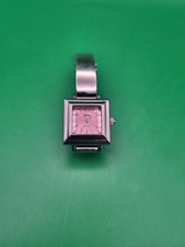 Vintage Rio Square Pink Dial
