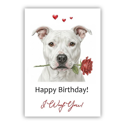 Staffordshire bull terrier - bull,
