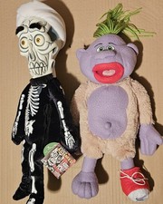 Neca Jeff Dunham Dolls Talking