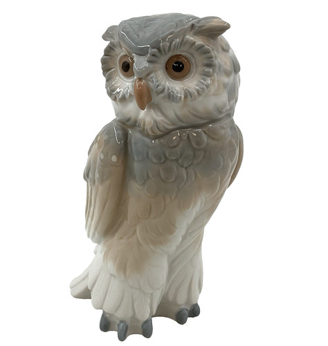 Nao lladro short eared - nao, owl