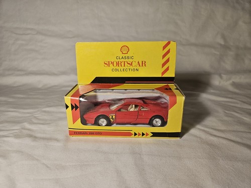 Shell classic sportscar - shell,