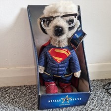 Collectable Sergei as Superman